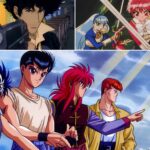 Los 9 mejores animes de los 90 que puedes transmitir en Crunchyroll
