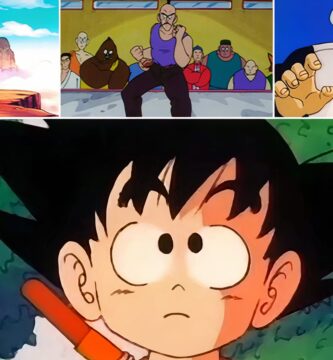 10 personajes olvidados de Dragon Ball