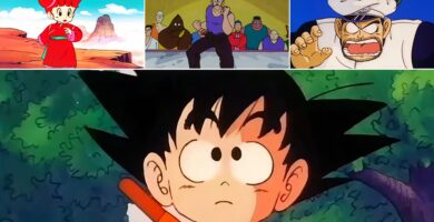 10 personajes olvidados de Dragon Ball