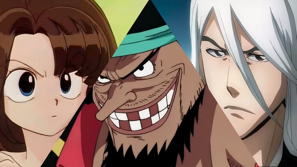 Los 10 absorbentes de energía más fuertes del anime Shonen