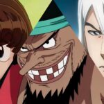 Los 10 absorbentes de energía más fuertes del anime Shonen