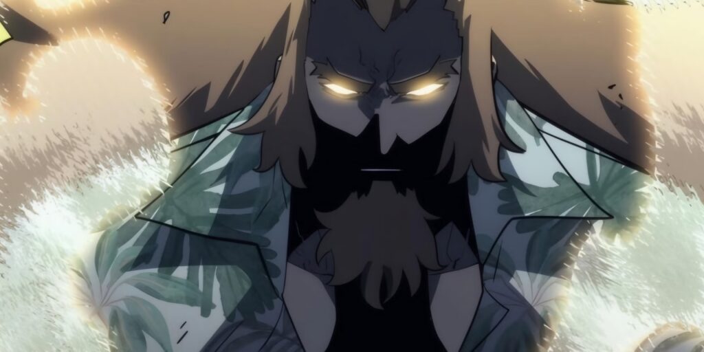 5 personajes en Solo Leveling Jinwoo nunca lucharon