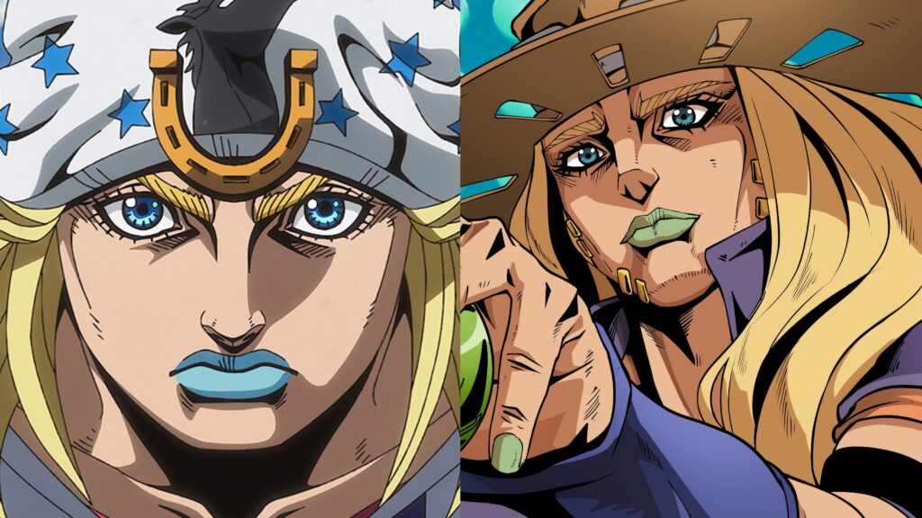 Fecha de lanzamiento del episodio 2 de Steel Ball Run