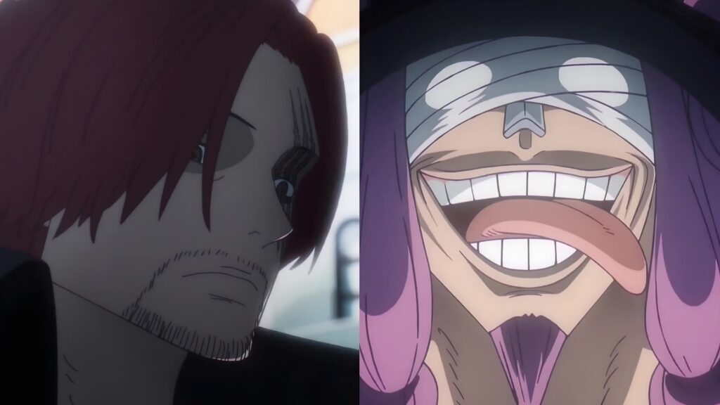 Fecha de lanzamiento del episodio 1156 de One Piece