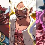 Las frutas del diablo tipo Zoan más fuertes de One Piece en la saga final