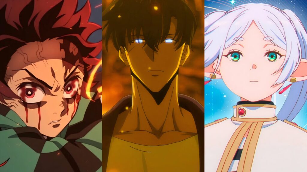 Las mejores obras maestras del anime de los últimos 10 años