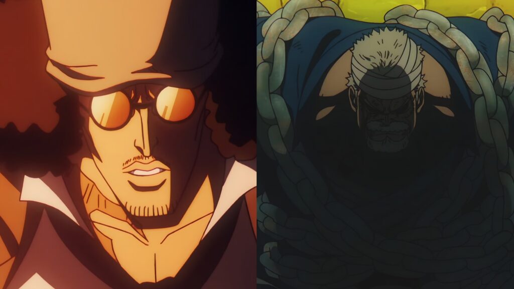 El episodio 1156 de One Piece confirma el destino de Monkey D. Garp