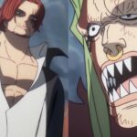 El último episodio de One Piece muestra el lado oscuro de Shanks