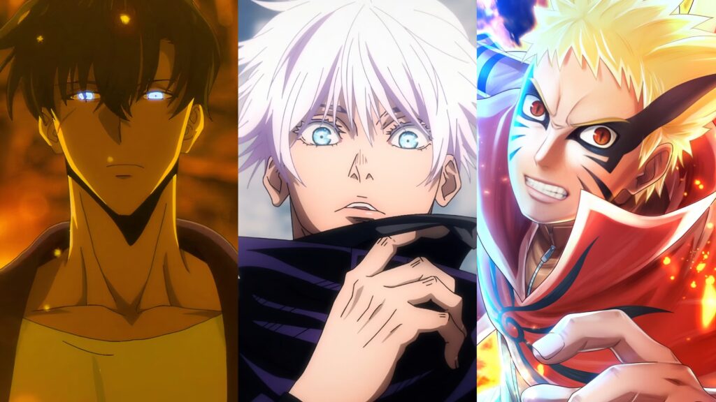 Personajes de anime Jujutsu Kaisen que rivalizan con Gojo en fuerza