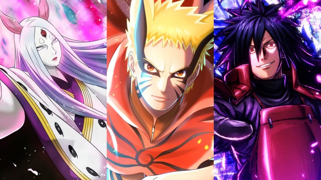 Personajes de Naruto que pueden sobrevivir en el mundo de Dragon Ball