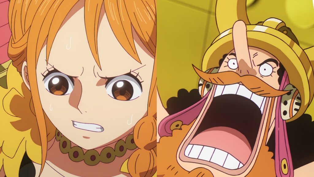 Avance del episodio 1167 de One Piece