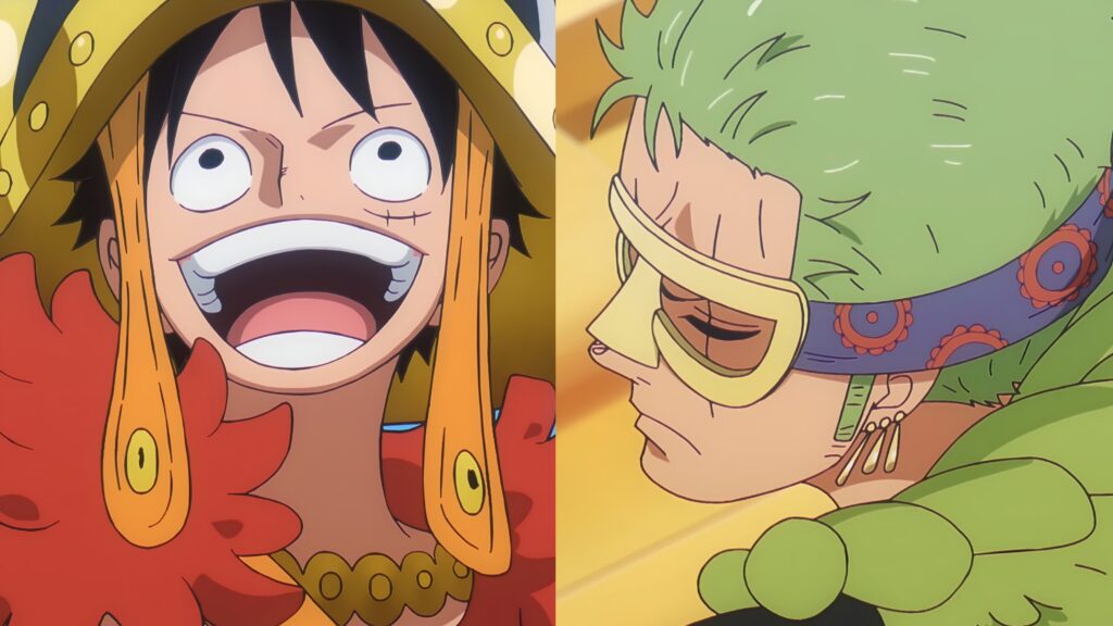 Fecha de lanzamiento del episodio 1157 de One Piece