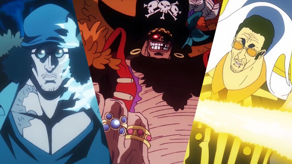 Las frutas del diablo tipo Logia más fuertes de One Piece en la saga final