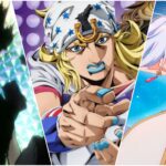 Anime para ver mientras espera el episodio 2 de Steel Ball Run