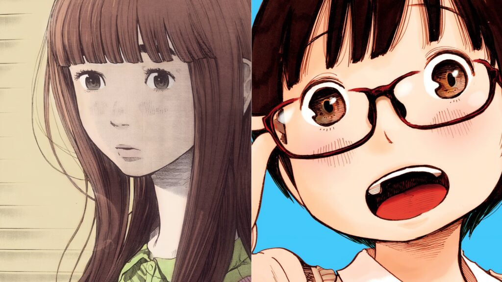 El legendario autor de manga regresa con una nueva serie