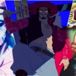 Personajes más fuertes que no quieren One Piece