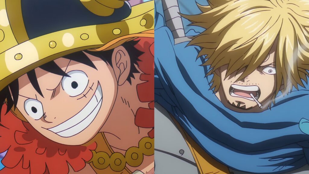 Fecha de lanzamiento del episodio 1158 de One Piece