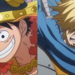 Fecha de lanzamiento del episodio 1158 de One Piece