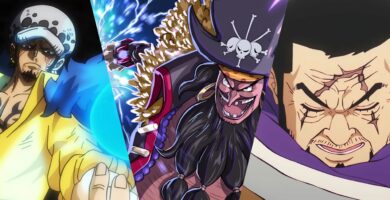 Las frutas del diablo tipo Paramecia más fuertes de One Piece en la saga final