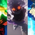 Los ataques de Sombrero de Paja más fuertes en la saga final