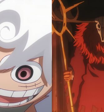 One Piece Episodio 1158 Revisión El regreso del equipo de Luffy 5to