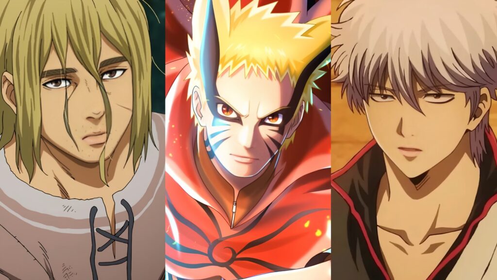 Personajes de anime que están mejor escritos que Luffy