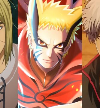 Personajes de anime que están mejor escritos que Luffy