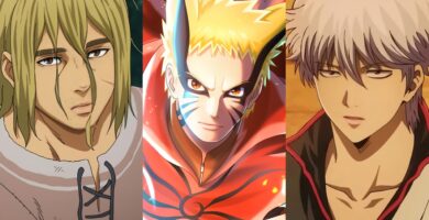 Personajes de anime que están mejor escritos que Luffy