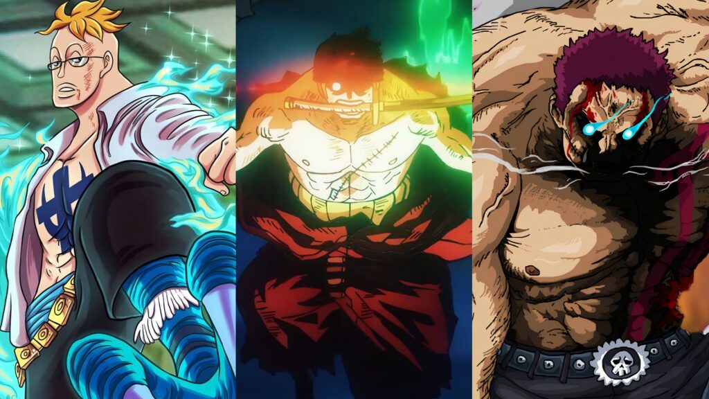 Piratas legendarios de One Piece a quienes Zoro puede derrotar
