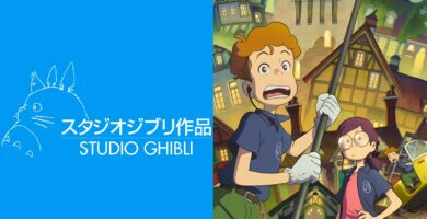 Se ha confirmado el próximo proyecto de Studio Ghibli