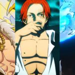 Personajes de anime con más aura que Sung Jinwoo