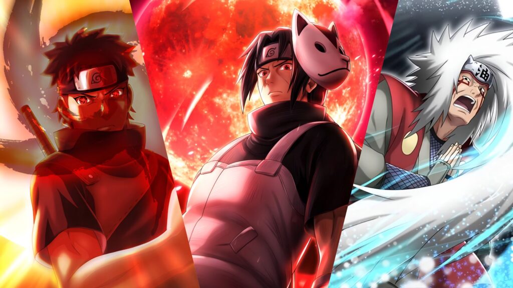 Personajes de Naruto que merecían un final mejor