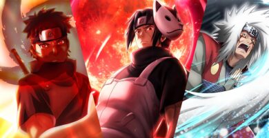Personajes de Naruto que merecían un final mejor