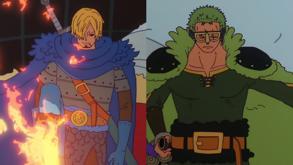 Fecha de lanzamiento del episodio 1159 de One Piece