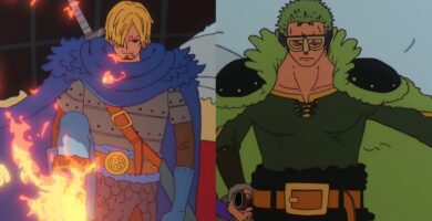 Fecha de lanzamiento del episodio 1159 de One Piece