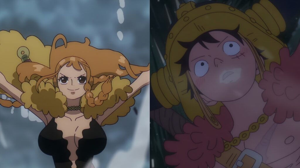 Revisión del episodio 1159 de One Piece