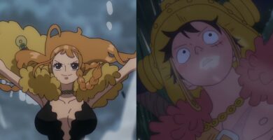Revisión del episodio 1159 de One Piece