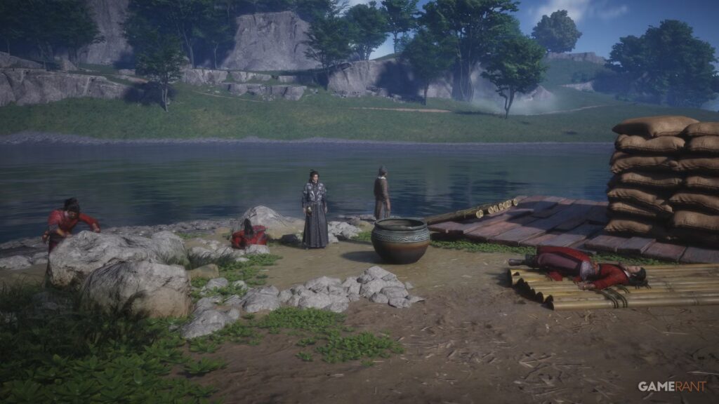 Donde se encuentran los vientos: explicación de la secta de las mareas furiosas