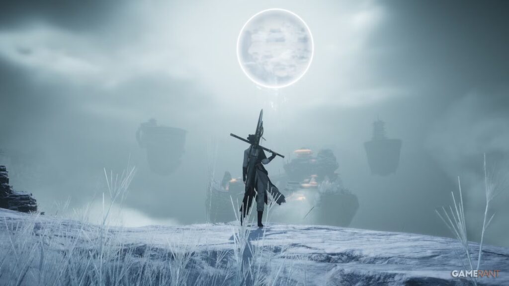 Donde los vientos se encuentran en el recorrido de Paint Quest