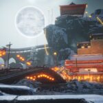 Guía de ubicaciones de anécdotas donde los vientos se encuentran con Jiuquan