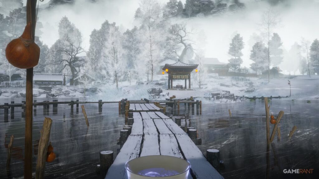 Donde los vientos se encuentran Guía de ubicaciones de anécdotas de Steed's Pass