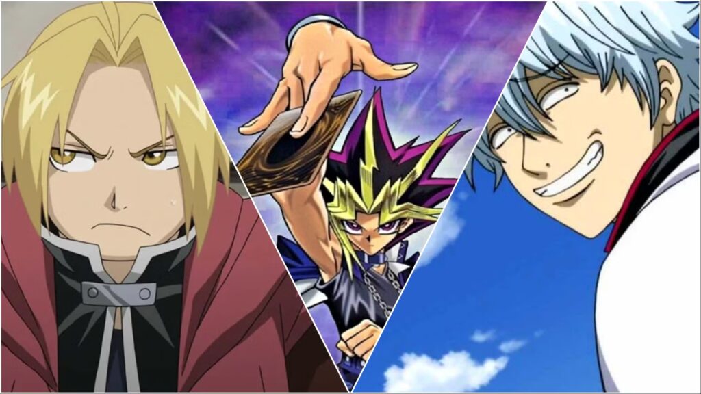 7 animes shonen icónicos de los años 2000 que se hicieron más populares con el tiempo