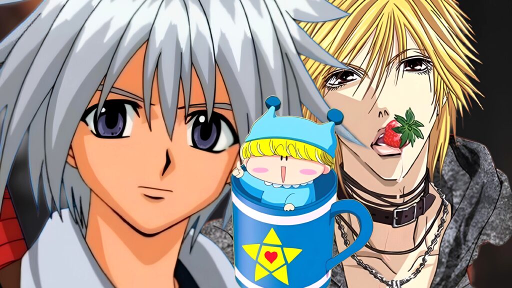 6 animes de la década de 2000 que ya no podrás transmitir en 2026