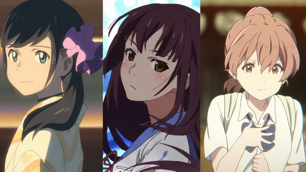 La mejor película de anime de cada año de la década de 2010