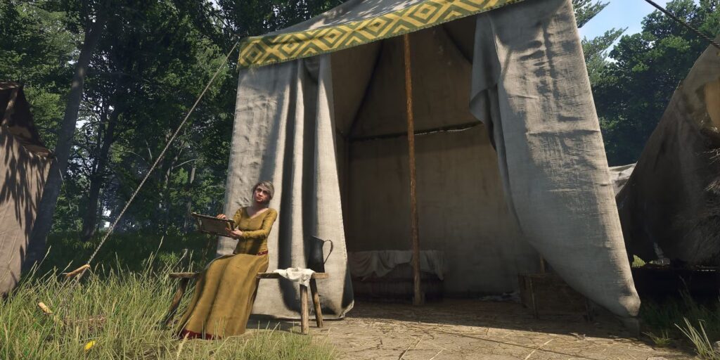Dónde encontrar casas de baños en Kingdom Come: Deliverance 2