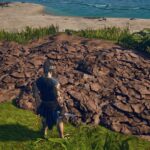 Dónde encontrar arcilla en Windrose