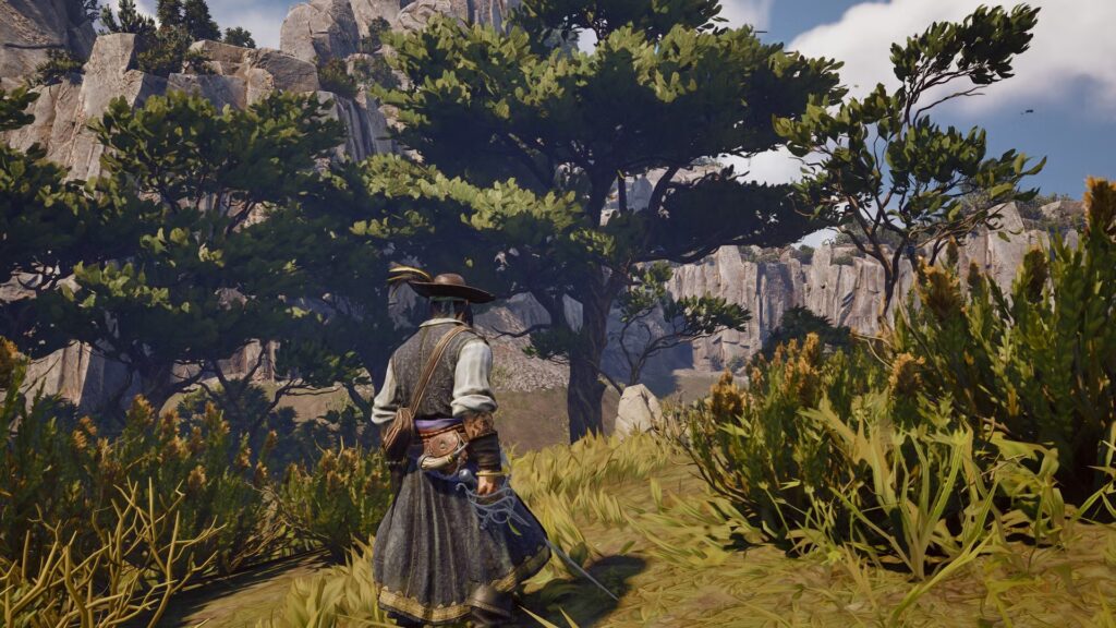 Dónde conseguir madera dura en Windrose