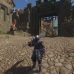 La mejor construcción cuerpo a cuerpo a dos manos en Enshrouded (Actualización 8)