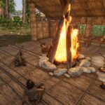 Cómo aumentar la capacidad de la tribu en Soulmask