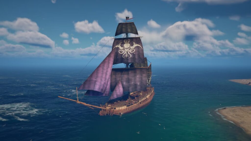 Guía de personalización de barcos y combate naval de Windrose